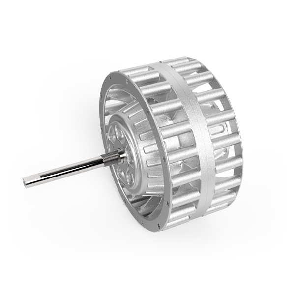 广州履带轮毂电机